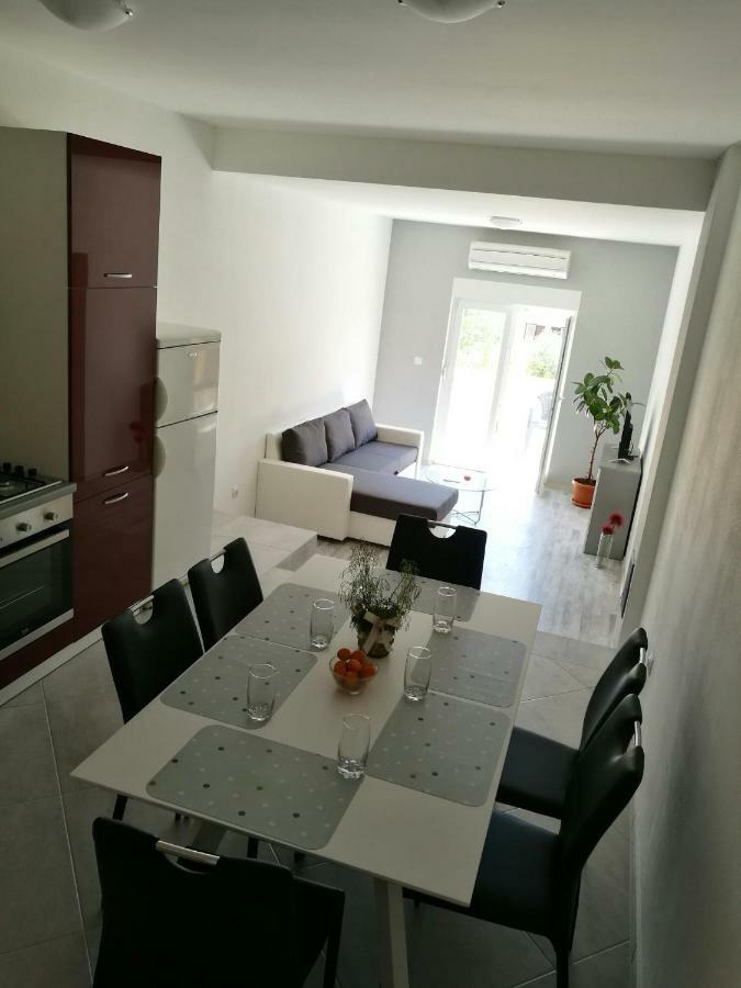 Apartman Ivankovic*** Póla Kültér fotó