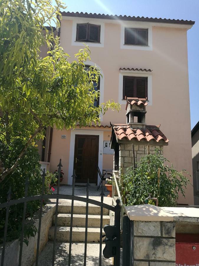 Apartman Ivankovic*** Póla Kültér fotó