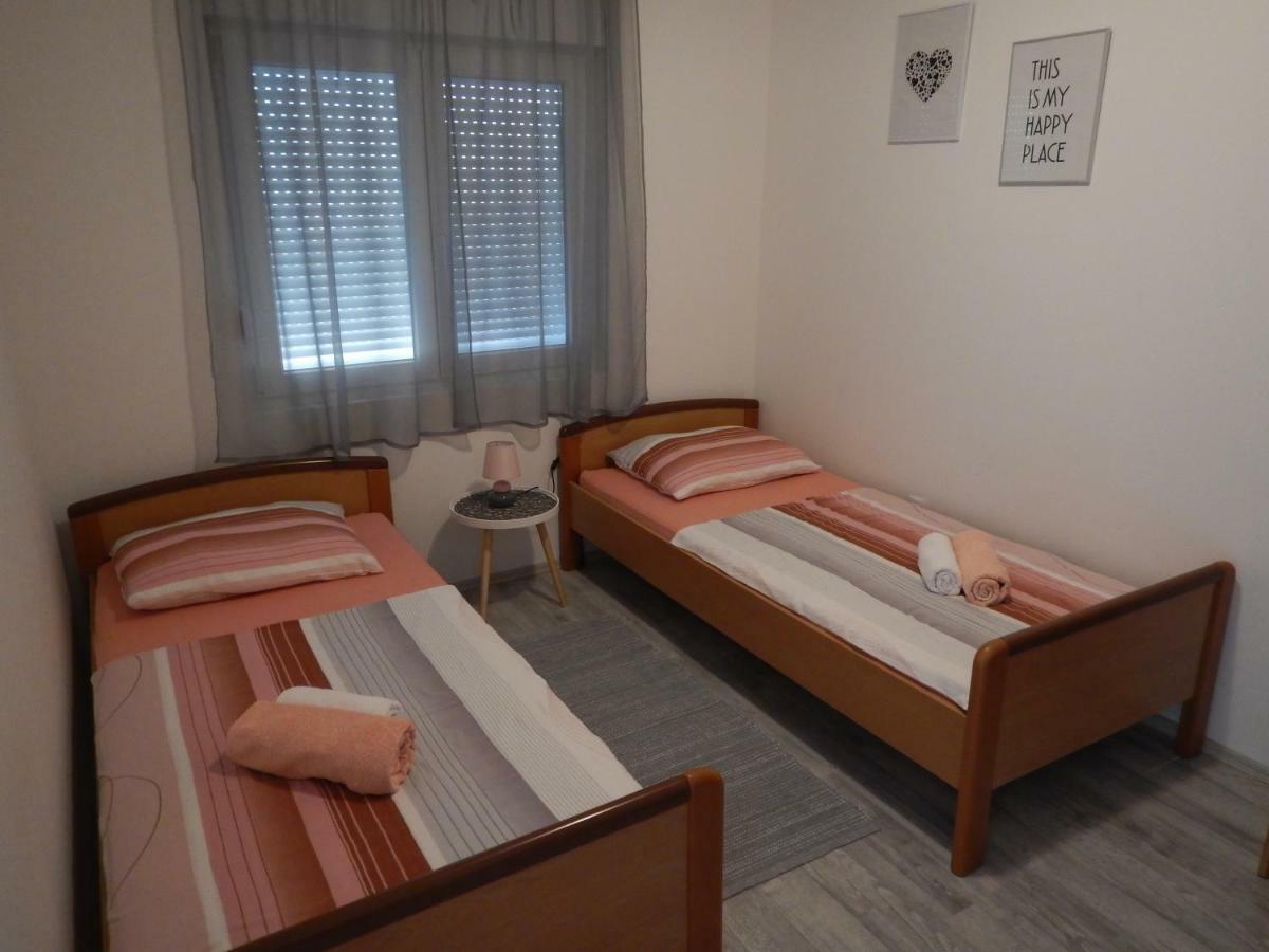 Apartman Ivankovic*** Póla Kültér fotó