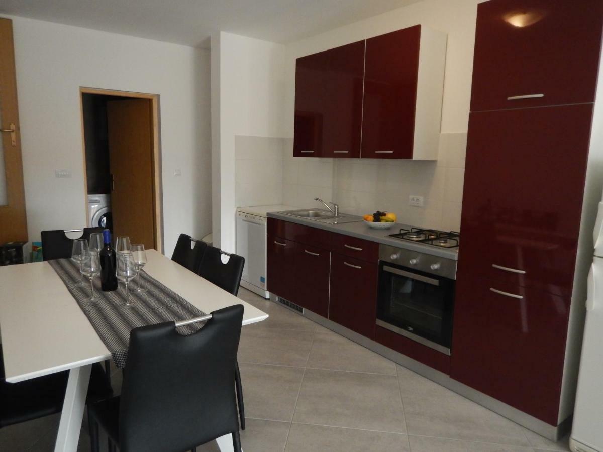 Apartman Ivankovic*** Póla Kültér fotó